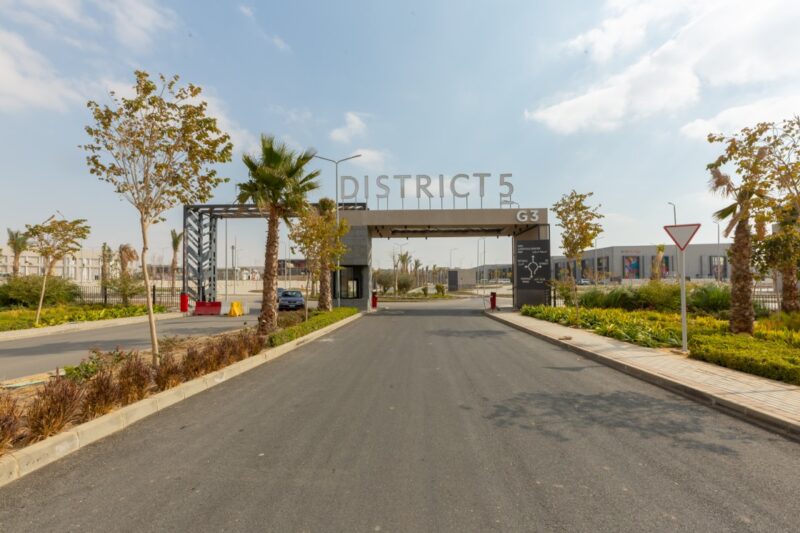 District 5