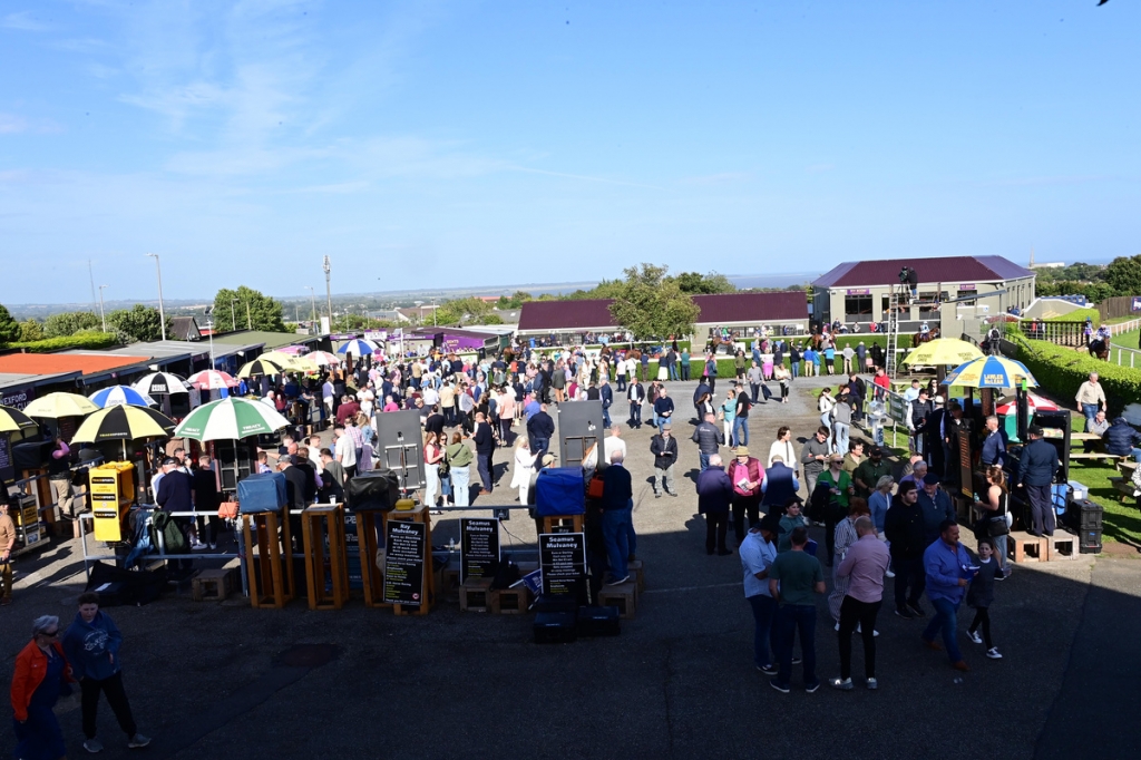 Wexford Races Saturday Afternoon 16th May 2026