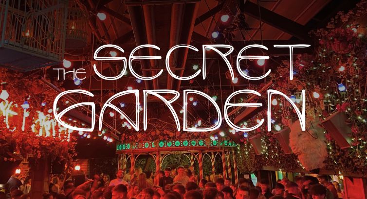 UCC Dental Society - Secret Garden - 19th September