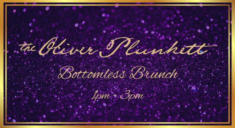 Bottomless Brunch at The Oliver Plunkett