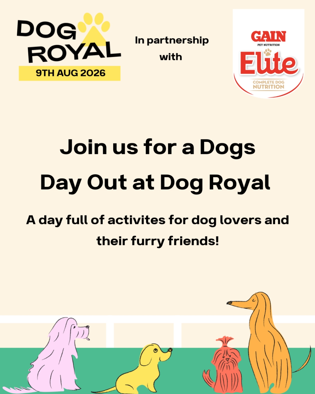 Dog Royal 2026