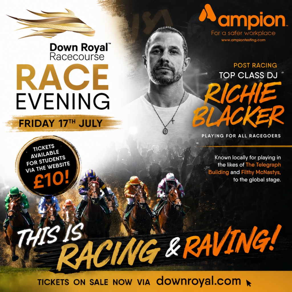 Ampion Race Evening 2026