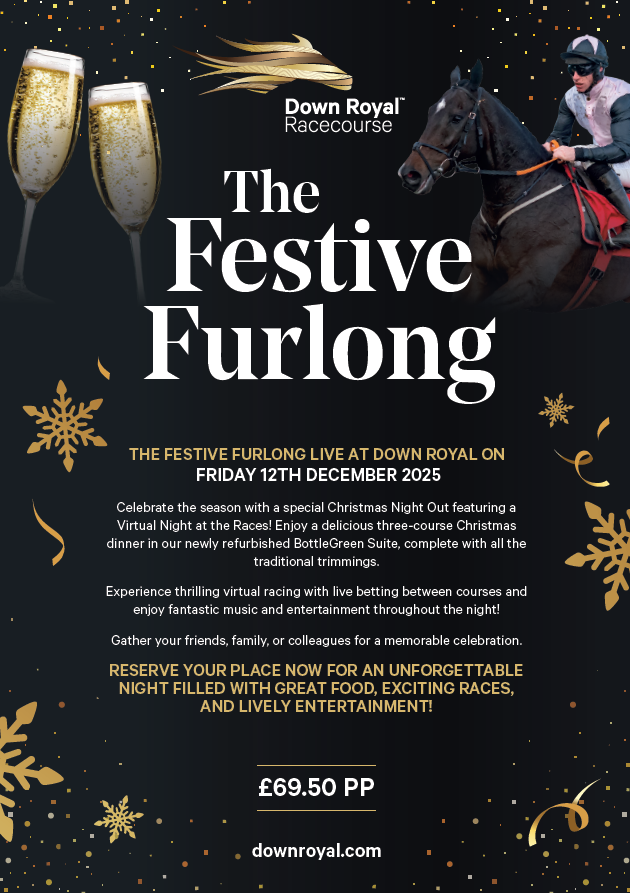 The Festive Furlong Party Night