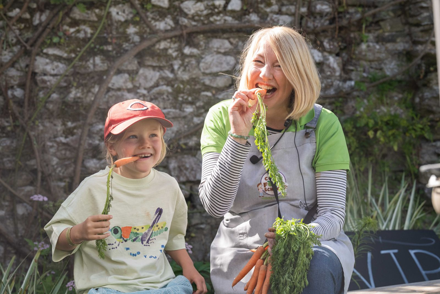Cool Food School - Kids cooking classes