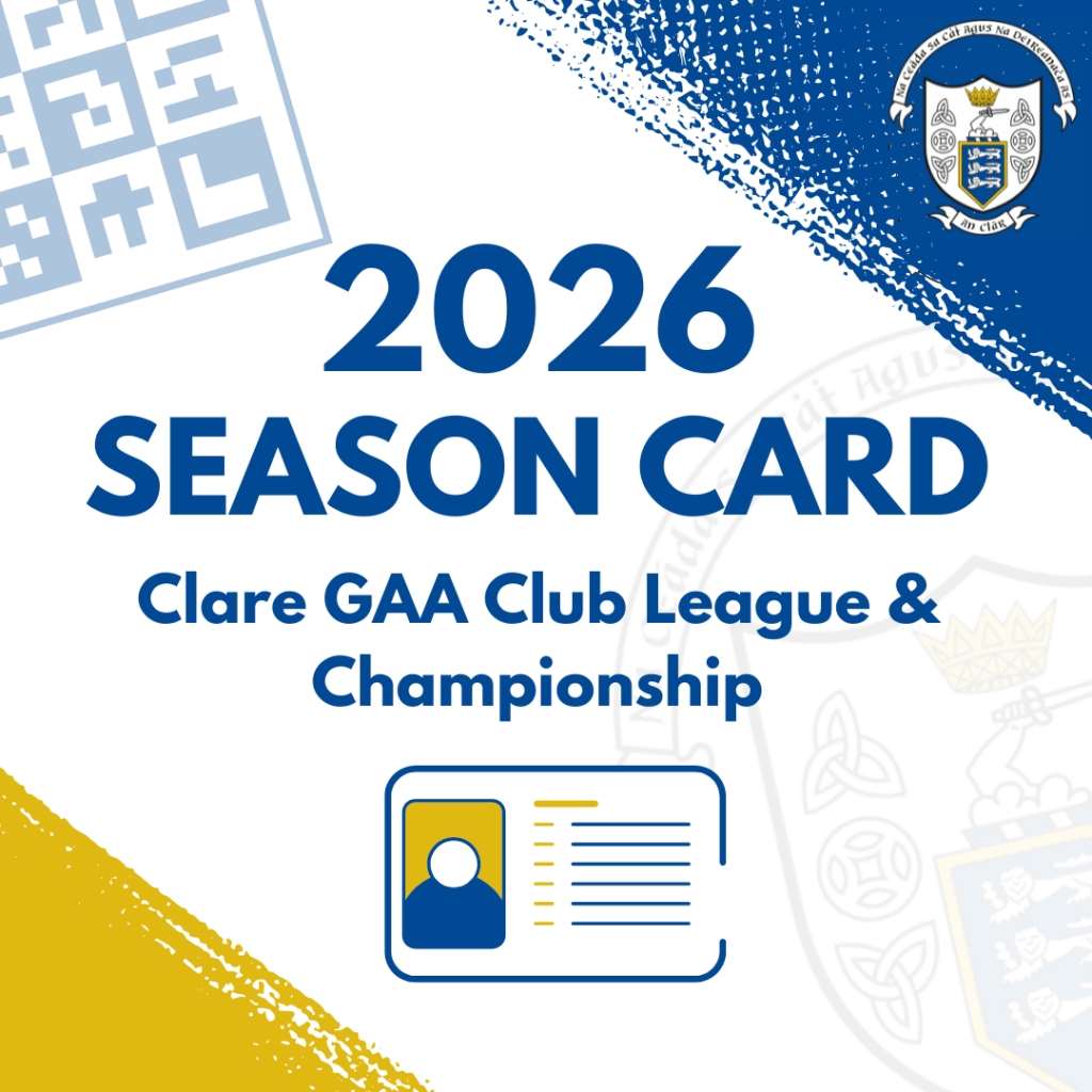Club Season Card 2026