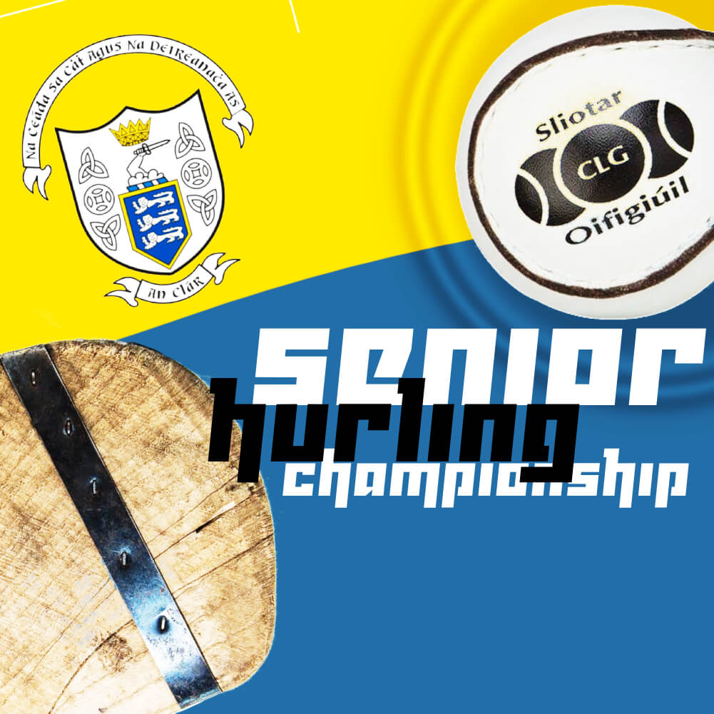 TUS Senior Hurling Championship Gp 1 Rd 1 | Sixmilebridge v Clonlara