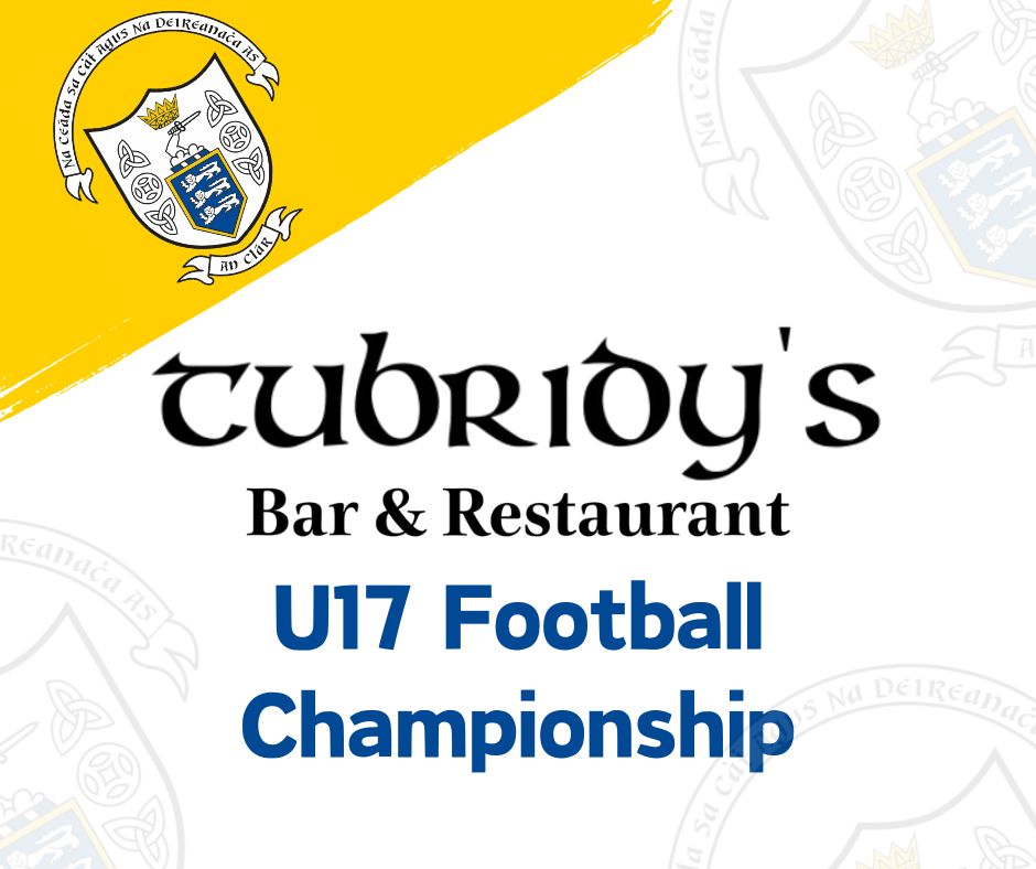 U17 Football Div B Shield Final | ﻿Shannon Gaels/Kilmihil v Cooraclare