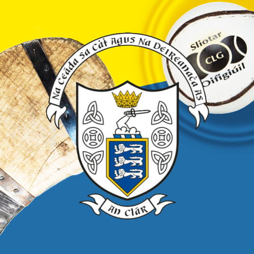 U15 B Féile Hurling Final | Scariff/Ogonnelloe v Inagh-Kilnamona | Páirc Naomh Padraig, O'Callaghan's Mills.