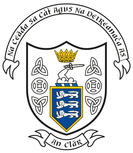 TUS Intermediate Football Championship Gp 1 Rd 1 | Naomh Eoin v Corofin