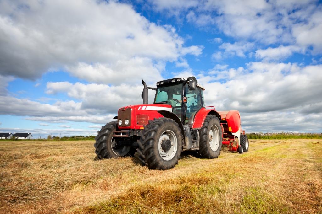 Tractor Driving Workshop