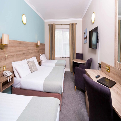 One night Stay Sunday-At The Outing Festival 2026 - Treacys West County Conference & Leisure Hotel