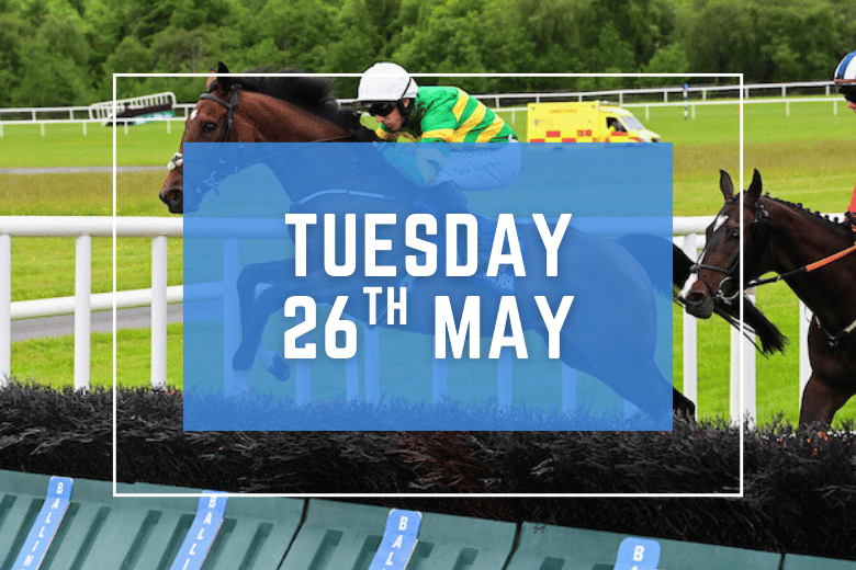 Tuesday 26th May 2026
