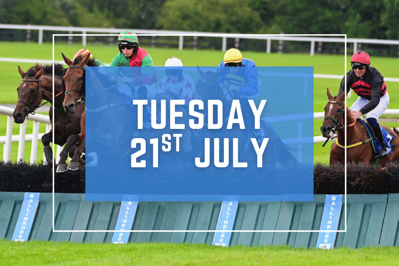 Tuesday 21st July 2026