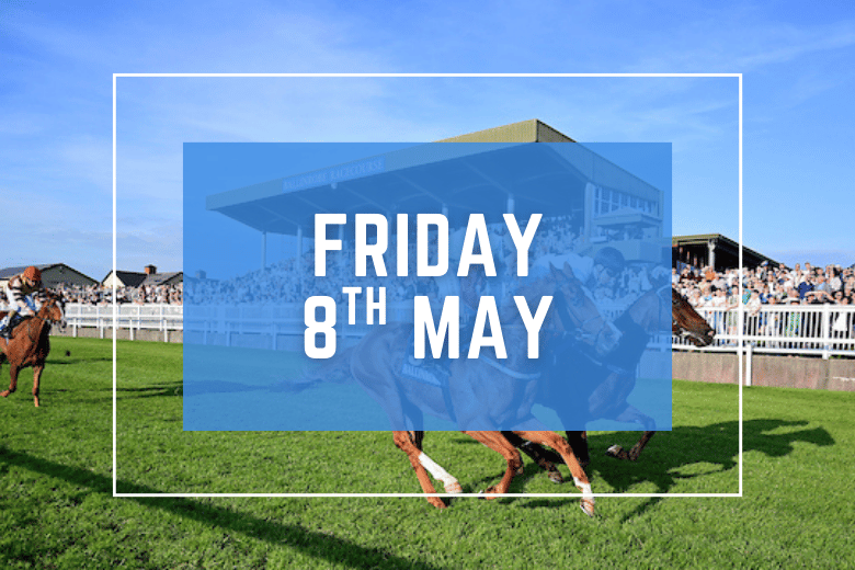 Friday 8th May 2026