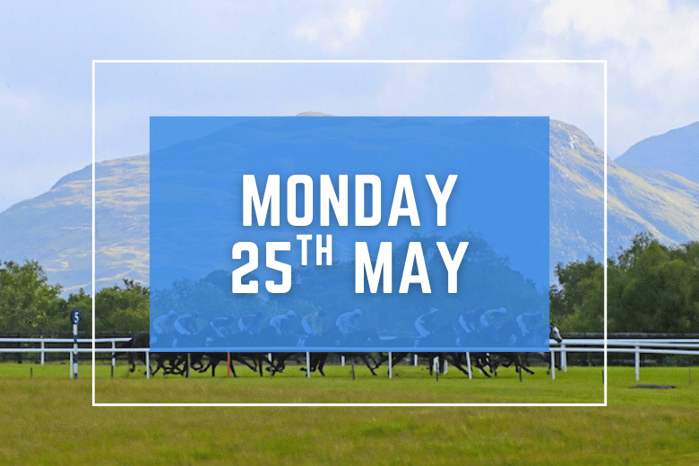 Monday 25th May 2026