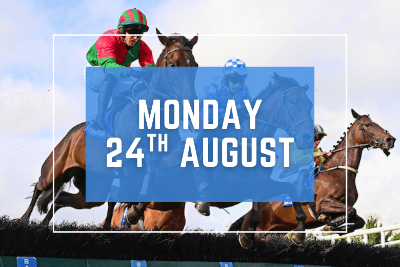 Monday 24th August 2026