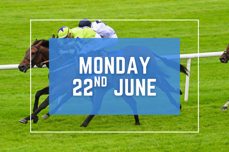 Monday 22nd June 2026