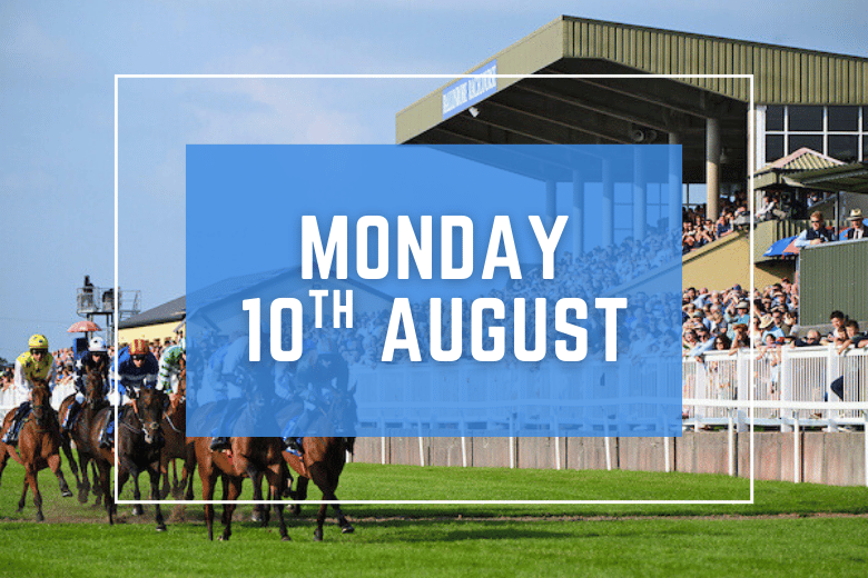 Monday 10th August 2026
