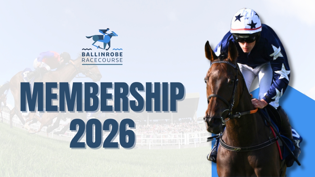 Ballinrobe Racecourse Membership 2026