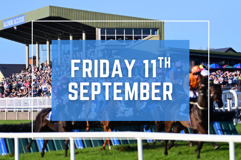 Friday 11th September 2026