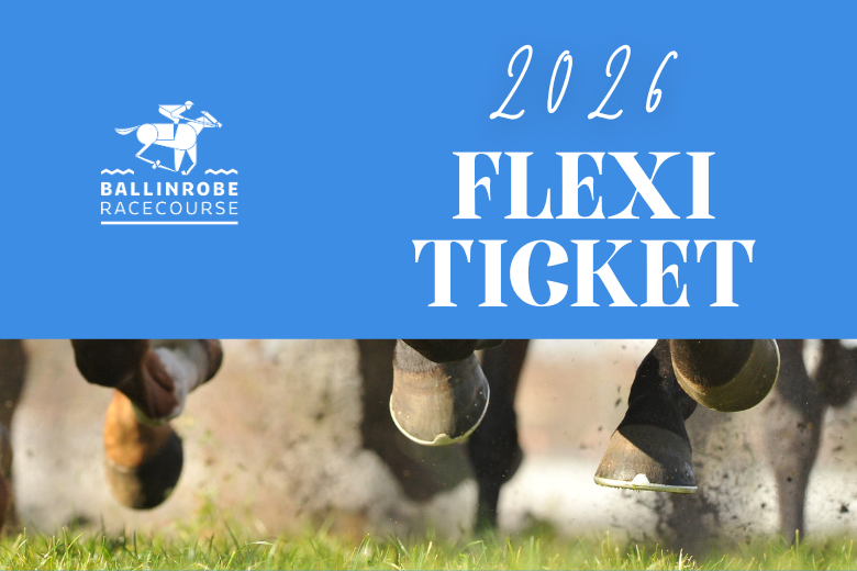 2026 Flexi-Ticket