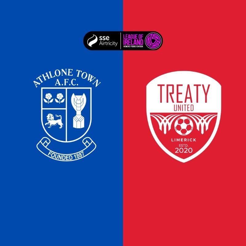 Women's Premier Division v. Treaty United (Home Fans)