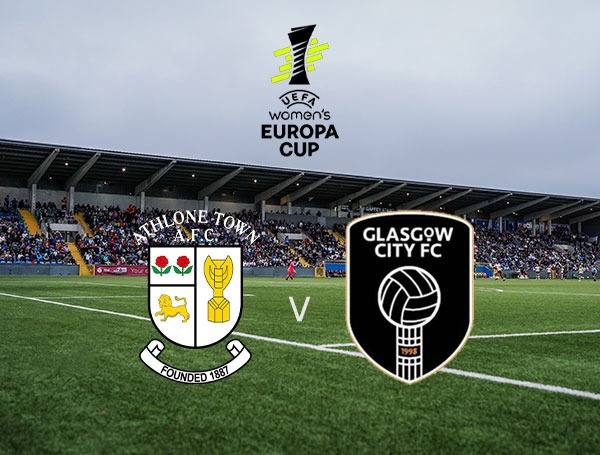 Women's Europa Cup 2025 v Glasgow City FC