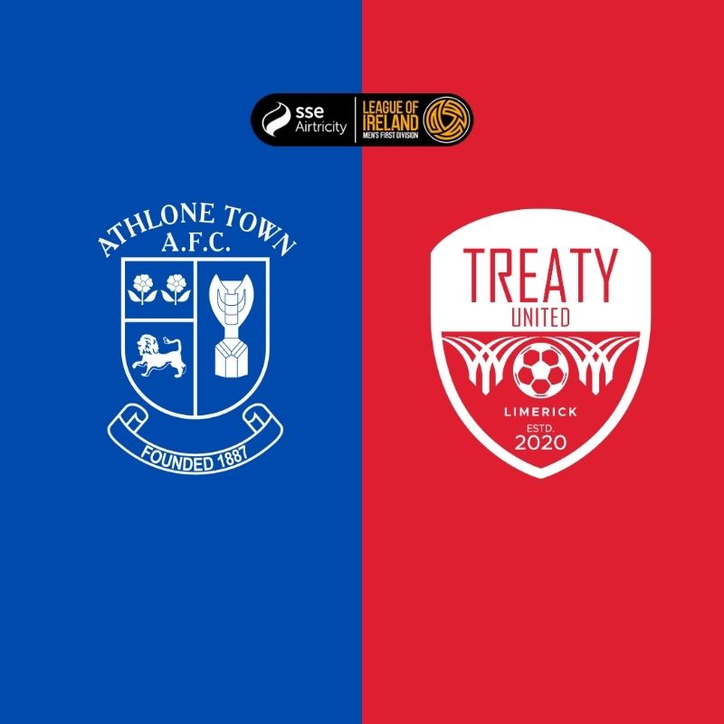 Men's First Division v. Treaty United (Away Fans)