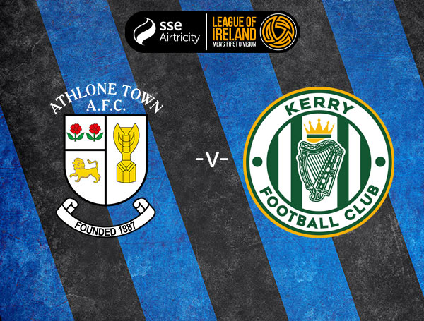 SSE Airtricity Men's First Division v Kerry FC