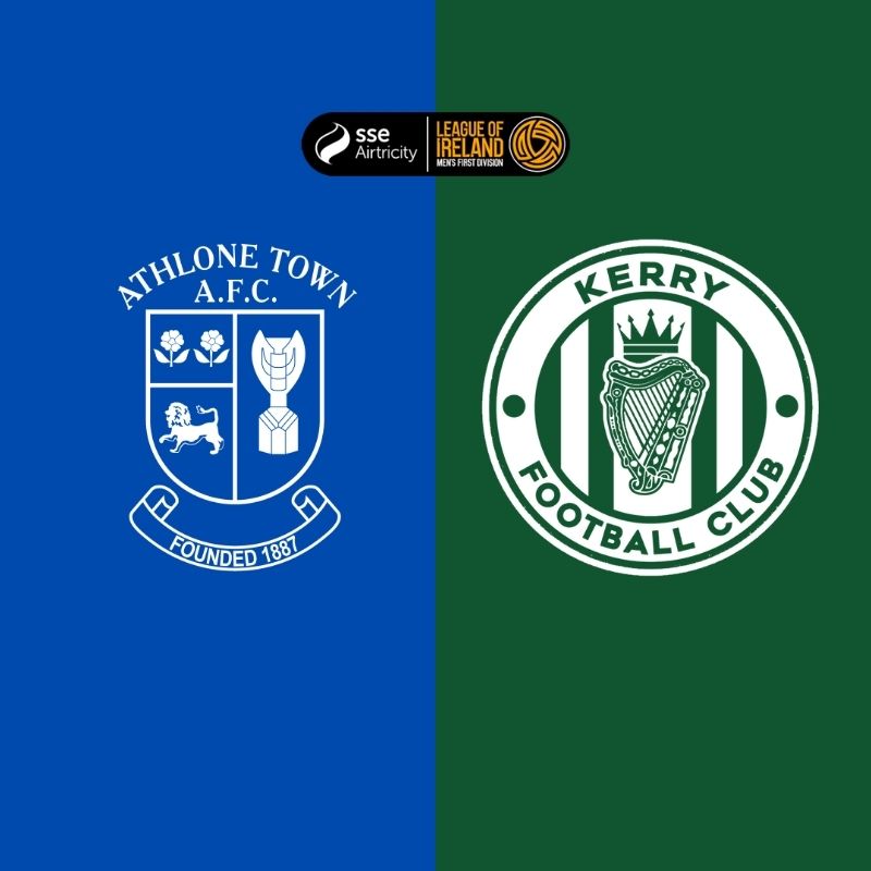 Men's First Division v. Kerry FC (Home Fans)