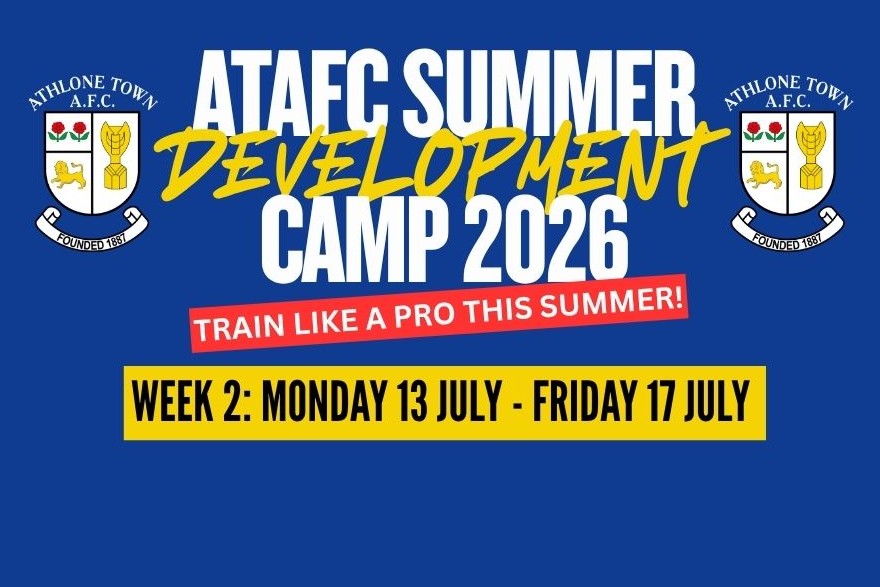SUMMER CAMP - WEEK 2 (13-17 JULY)