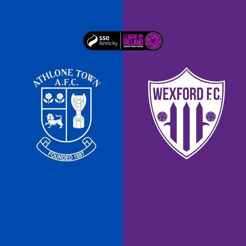 Women's Premier Division v. Wexford (Away Fans)