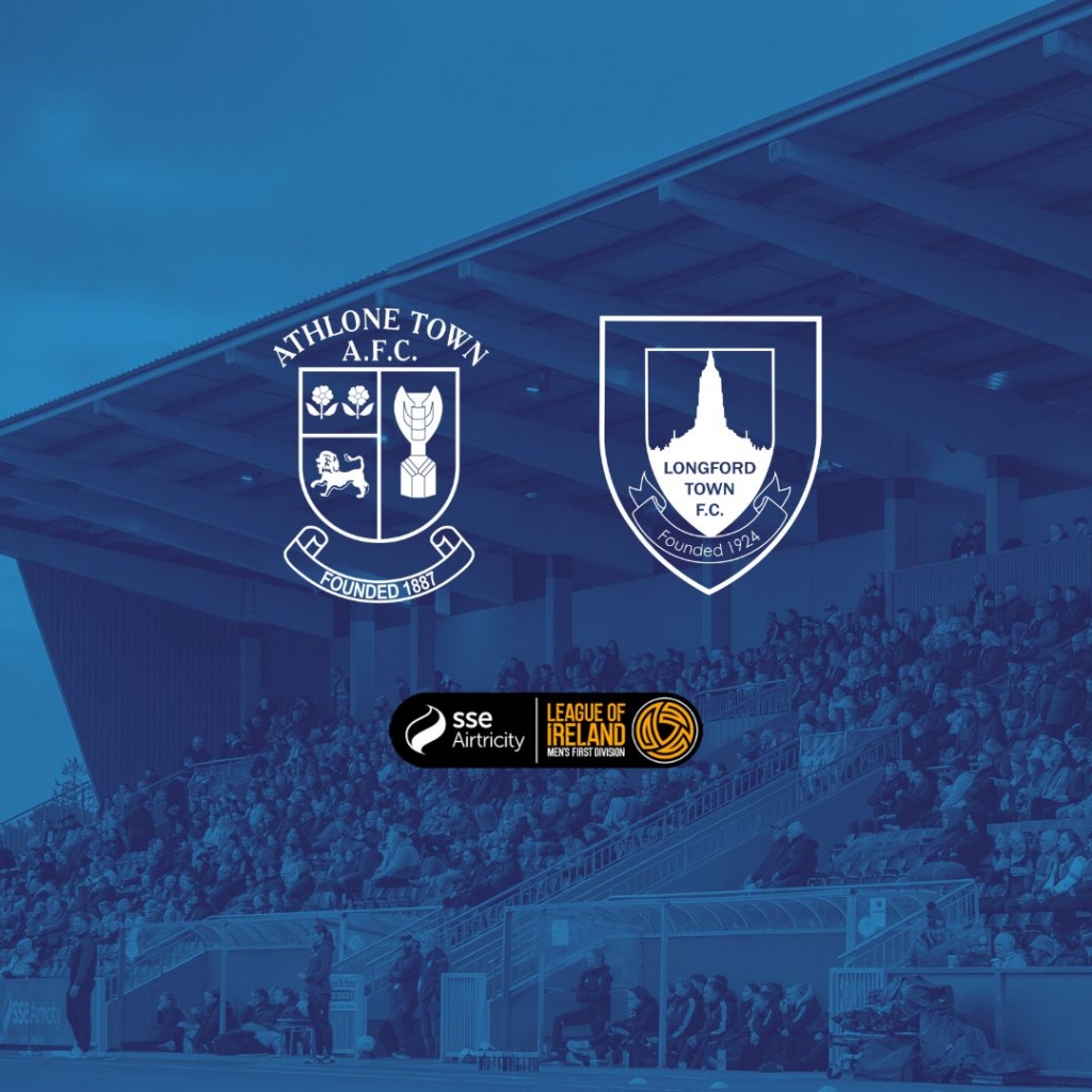 Men's First Division v. Longford Town (Home Fans)