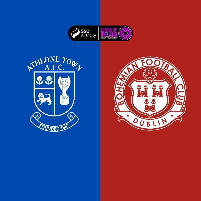 Women's Premier Division v. Bohemians (Away Fans)