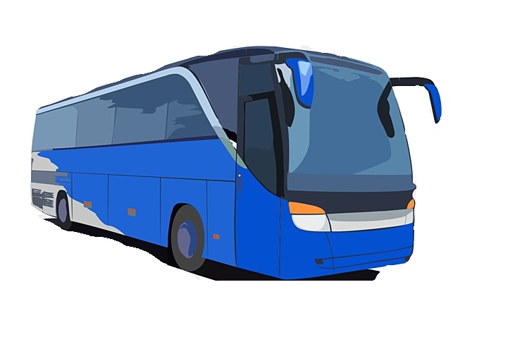 2025 Women's FAI Cup Final Supporters Bus