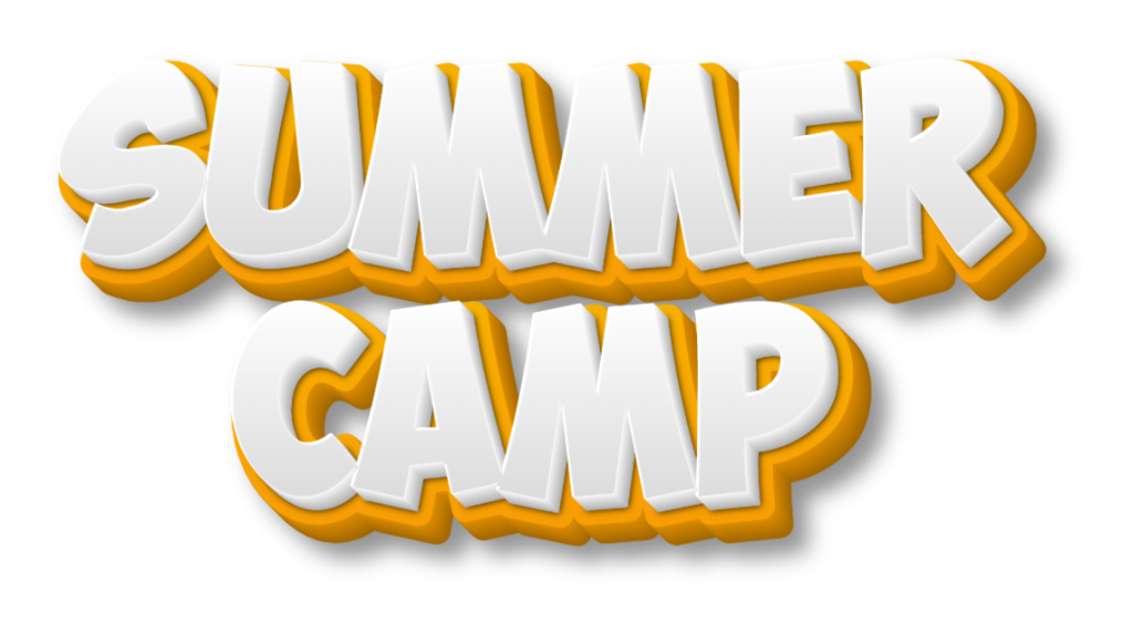 SUMMER CAMP - WEEK 1 (6-10 JULY)