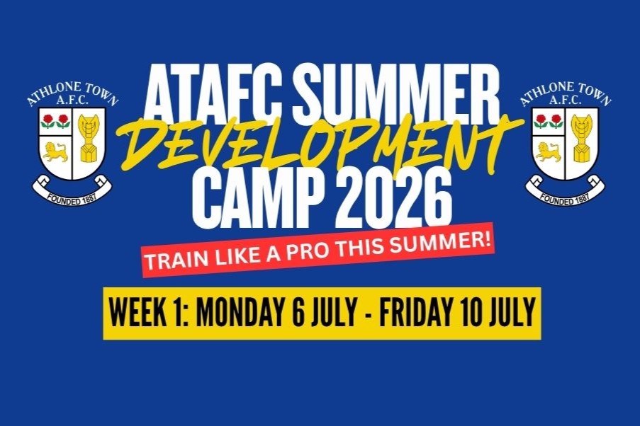 SUMMER CAMP - WEEK 1 (6-10 JULY)