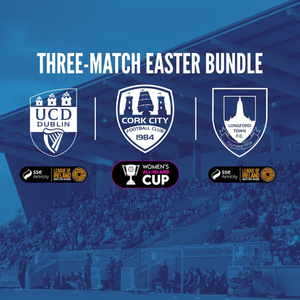 Three-Match Easter Bundle