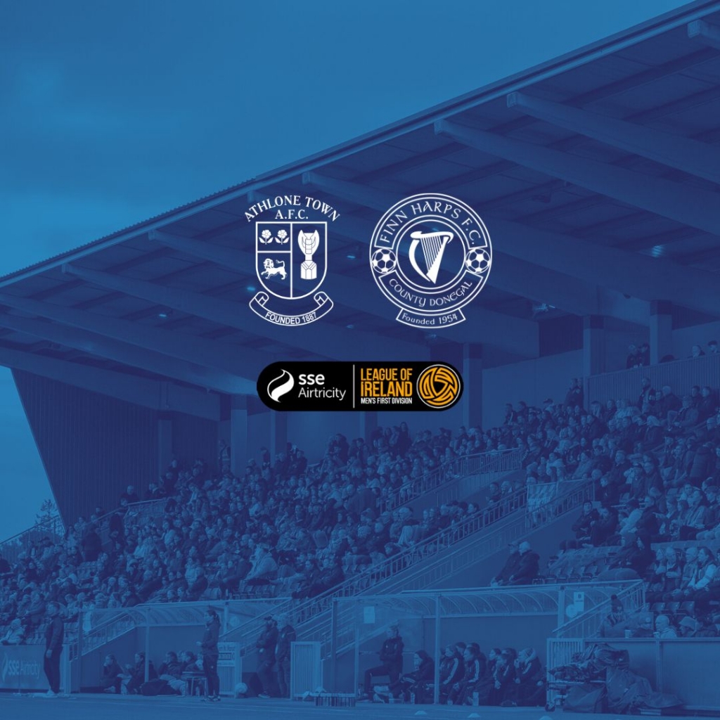 Men's First Division v. Finn Harps (Home Fans)