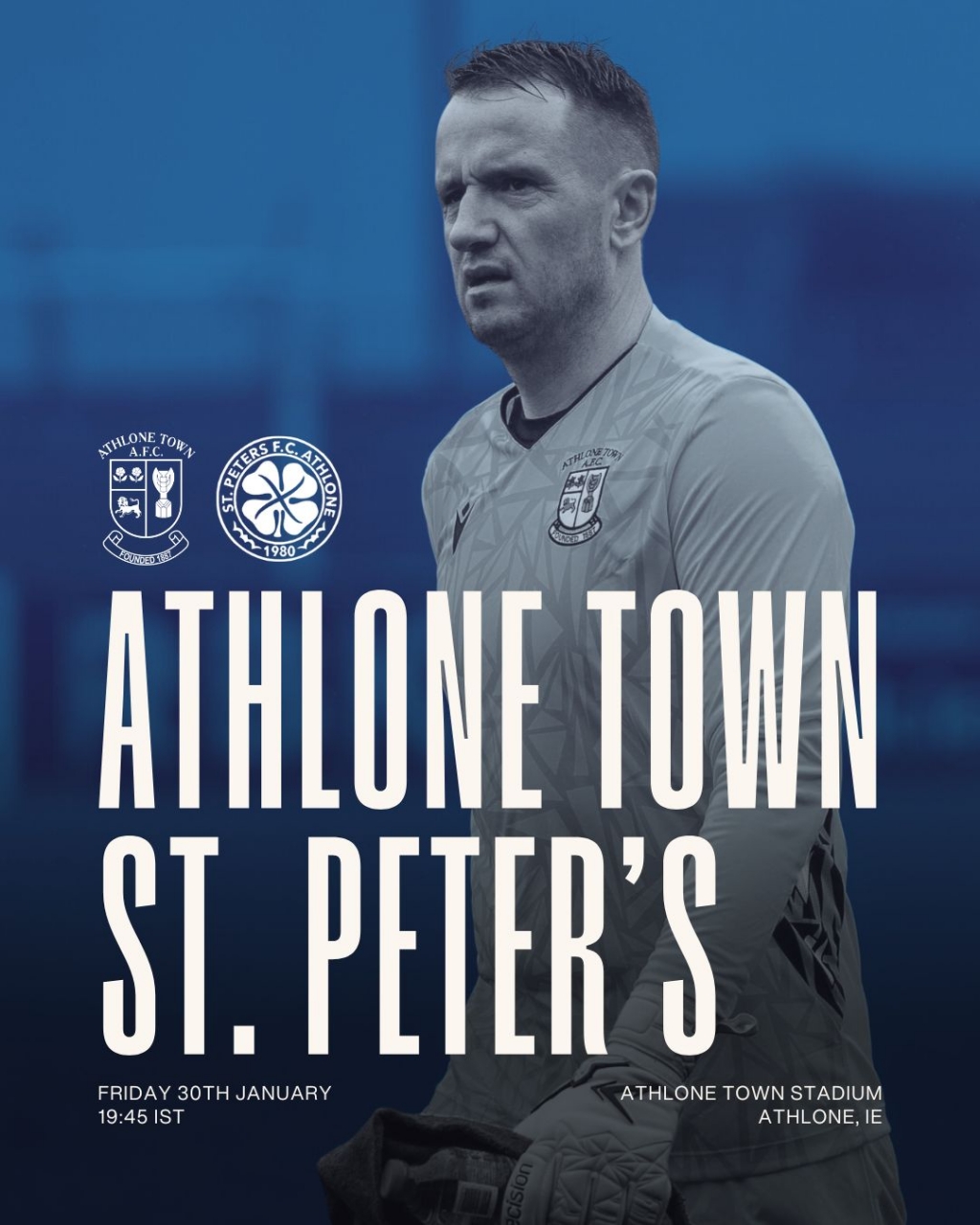 LFA Senior Cup v. St. Peter's