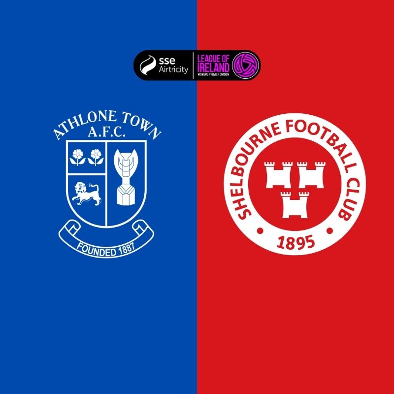 Women's Premier Division v. Shelbourne (Home Fans)