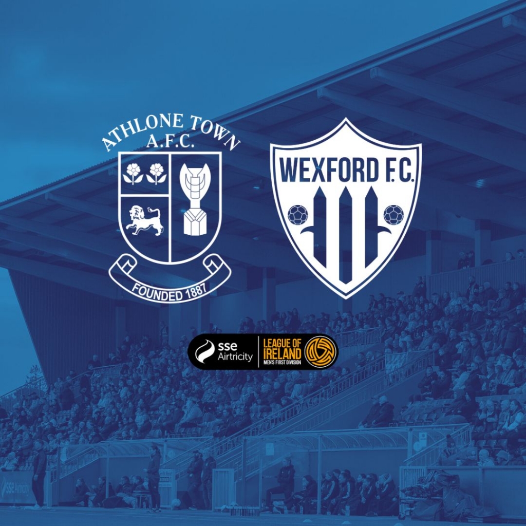 Men's First Division v. Wexford FC (Away Fans)