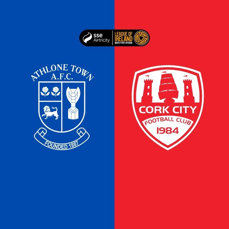Men's First Division v. Cork City (Away Fans)