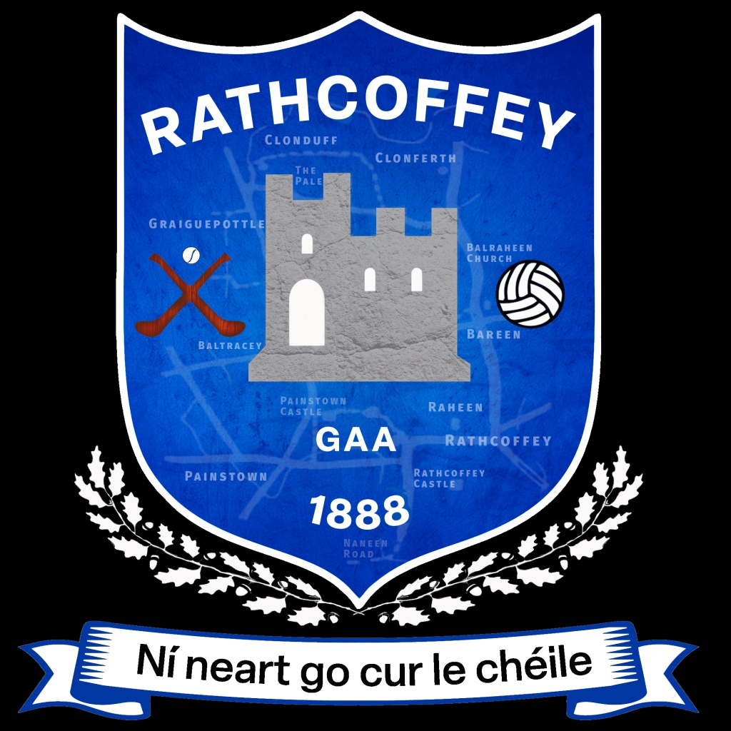 Rathcoffey GAA Online Bingo February 9th 2026
