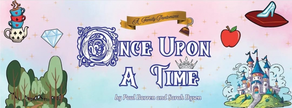 Once Upon a Time - Daingean Musical Group