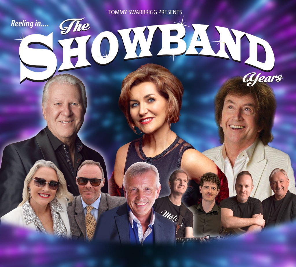 REELING IN THE SHOWBAND YEARS SHAMROCK LODGE HOTEL ATHLONE