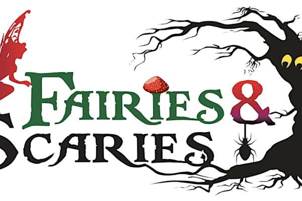 Fairies and Scaries Halloween Walk