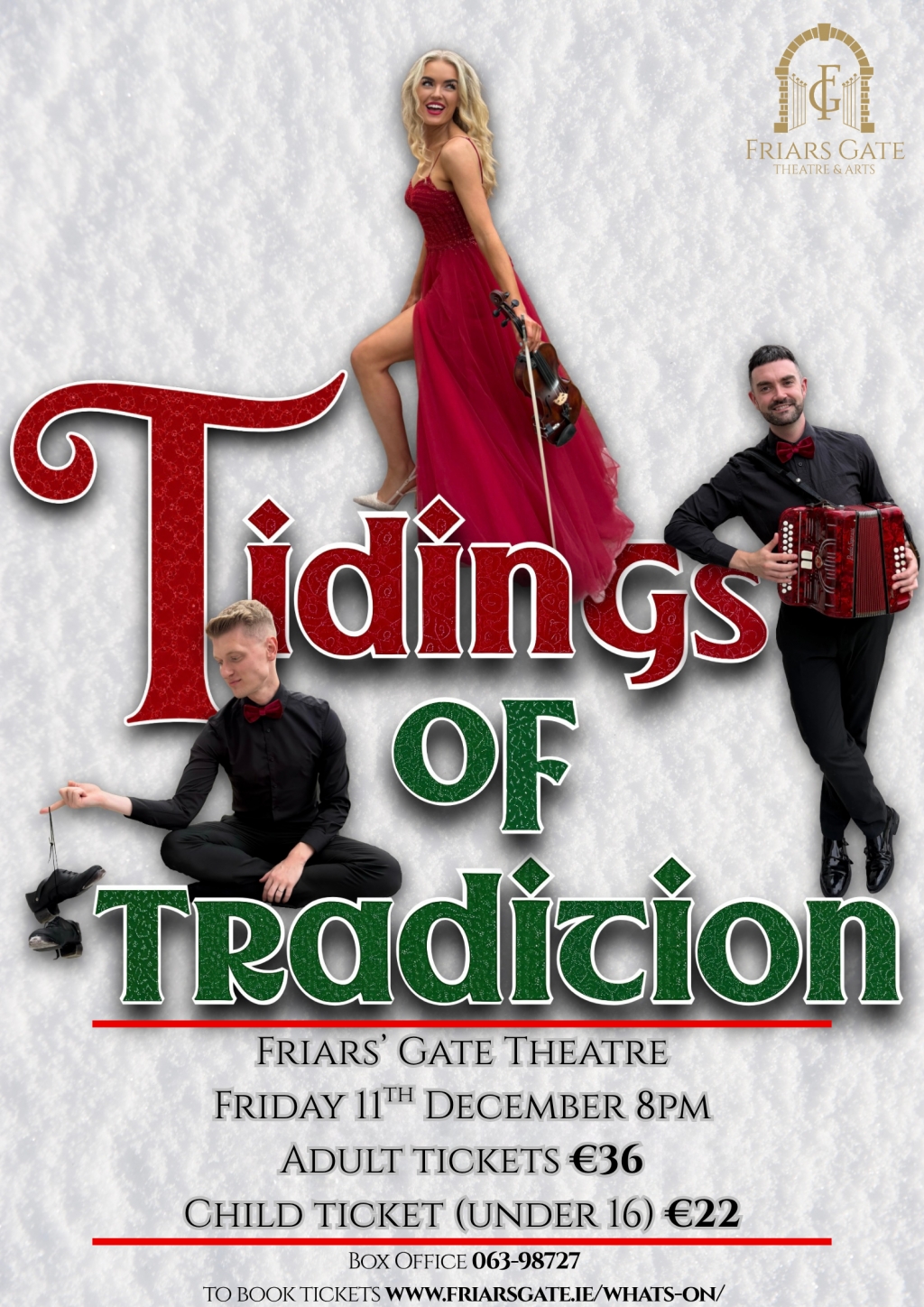 Tidings of Tradition