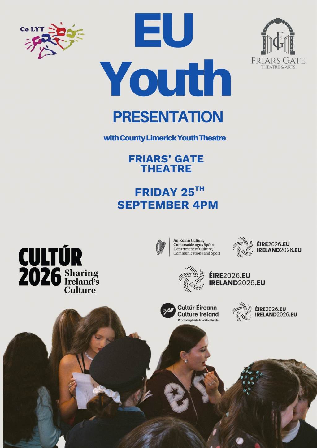 EU Youth Presentation