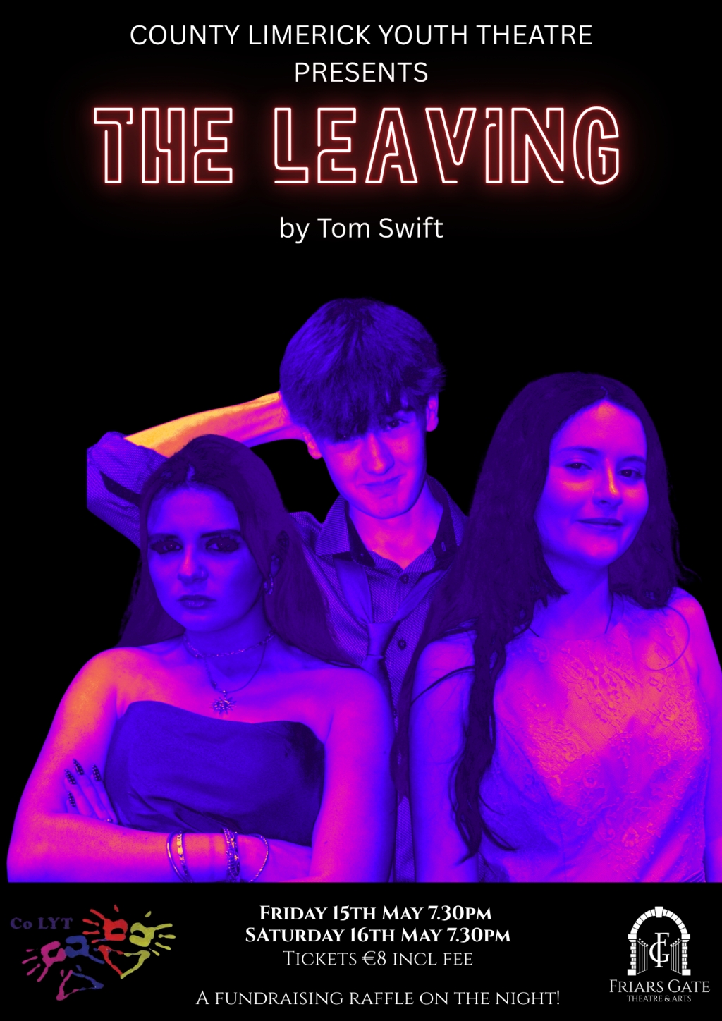 The Leaving By Tom Swift